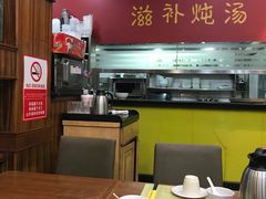 大堂-香港仔茶餐厅(凤阳店)
