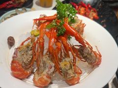 -沪小胖·小龙虾·蓝龙王(八佰伴店)
