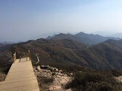 -驼梁风景区