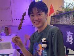 -海盗船. 龙虾烧烤. 酒馆