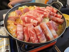 -炙韩料理·部队锅专门店