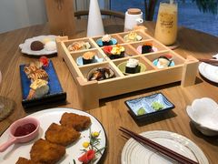 -团子君寿司·茶