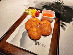虾饼-湯記傳菜