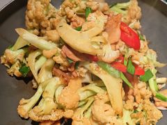 -荷塘秋月·本帮江浙菜(国权路店)