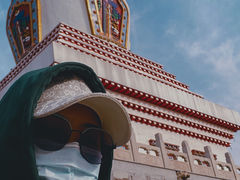 -宝尔汗佛塔