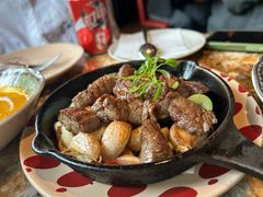 -BROWNSTONE布朗石西班牙餐厅(富城店)
