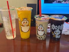 -蜜雪冰城(利客来A座店)
