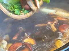 -滇野云南野生菌餐厅(陕西南路店)