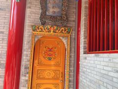 -西安市广仁寺