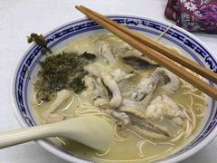 -明呈黄鱼面馆(斜土路店)