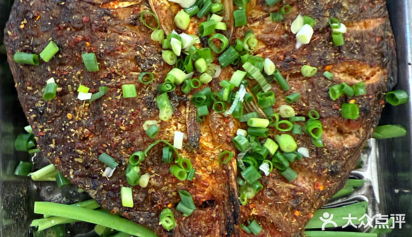 夜宵时间烧烤大餐必须满足