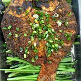 夜宵时间烧烤大餐必须满足