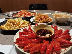 -一棠龙虾•王牌虾球(楚河汉街店)