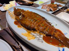 -魁盛居百年鲁菜馆(县西巷店)