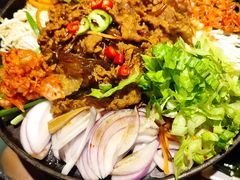 -冰川冷面·延边菜·炭烤串(观前店)