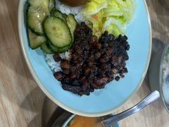 -巷仔内·台湾卤肉饭(七宝店)