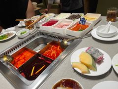 -海底捞火锅(金融街万达店)
