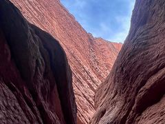 -天山神秘大峡谷