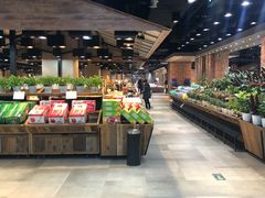 大堂-果蔬好生活超市(乐堤港店)
