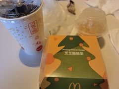 -麦当劳(长泰商业广场店)