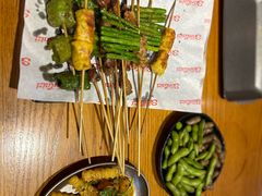 -三太子地摊烧烤·小龙虾(北蔡店)