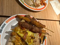 -比格比萨自助(南京万达茂店)