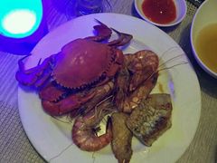 -芽庄洲际酒店自助餐厅