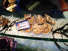 法国白珍珠生蚝-Ambrosia Oyster Bar & Grill