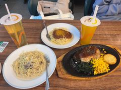 -萨莉亚意式餐厅(河东万达店)