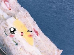 全麦蛋黄三明治-可莎蜜兒(清吟店)