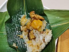 黑松露竹叶糯米鸡-蔡澜点心·粤菜(万菱汇店)