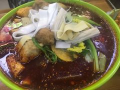 麻辣烫-不起眼麻辣烫凉皮店