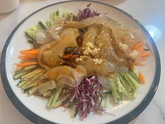 东北拉皮-叁拾壹克饺子·东北菜(国贸店)