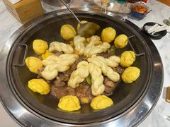 -冰城焰会大丰收铁锅炖(萝岗万达金街店)