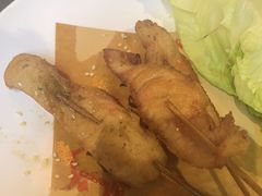 -张家卫·阳江菜·小海鲜(肥婆湾桥店)