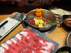 -呷哺呷哺 黄金牧场 (新中关购物中心店)