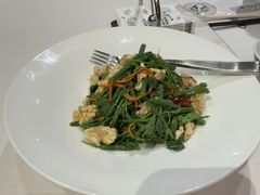 小炒豌豆苗-禧宴Joyous Restaurant(禧园店)
