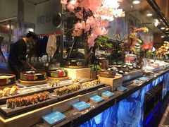 自助取餐区-喜庭海鲜自助(来福士店)