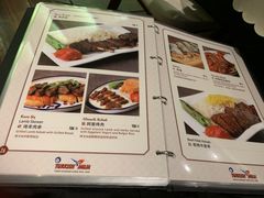 菜单-土耳其妈妈