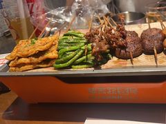 -神府路壹号·海鲜烧烤·砂锅粥·锅物(三坊七巷店)