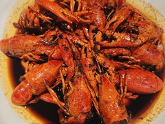 -龙巢盱眙龙虾·牛蛙·烧烤宵夜(八卦岭店)