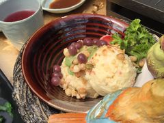 -犟牛家·榴莲烤肉(五棵松店)