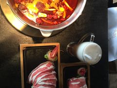 -湊湊火锅·茶憩(新中关购物中心店)
