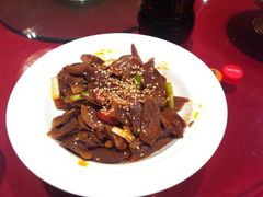鸡胗-那家小馆•北京菜•烤鸭(香山店)