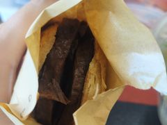 牛肉烧饼-李小老烧饼(常营民族家园店)