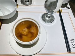 泉水菌菇鸡汤-觀芷隐轩