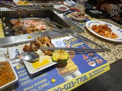 -阿亲家·韩式无限烤肉(春熙路店)