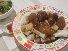 -喜势点·糖沙翁手工茶点·本地人茶居(永庆坊店)