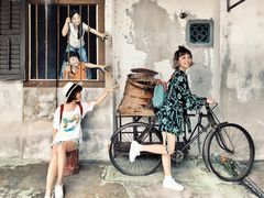 -槟城街头艺术街区