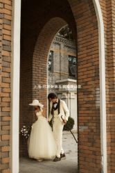 -巴黎新娘婚纱摄影·婚礼策划(嘉定总店)